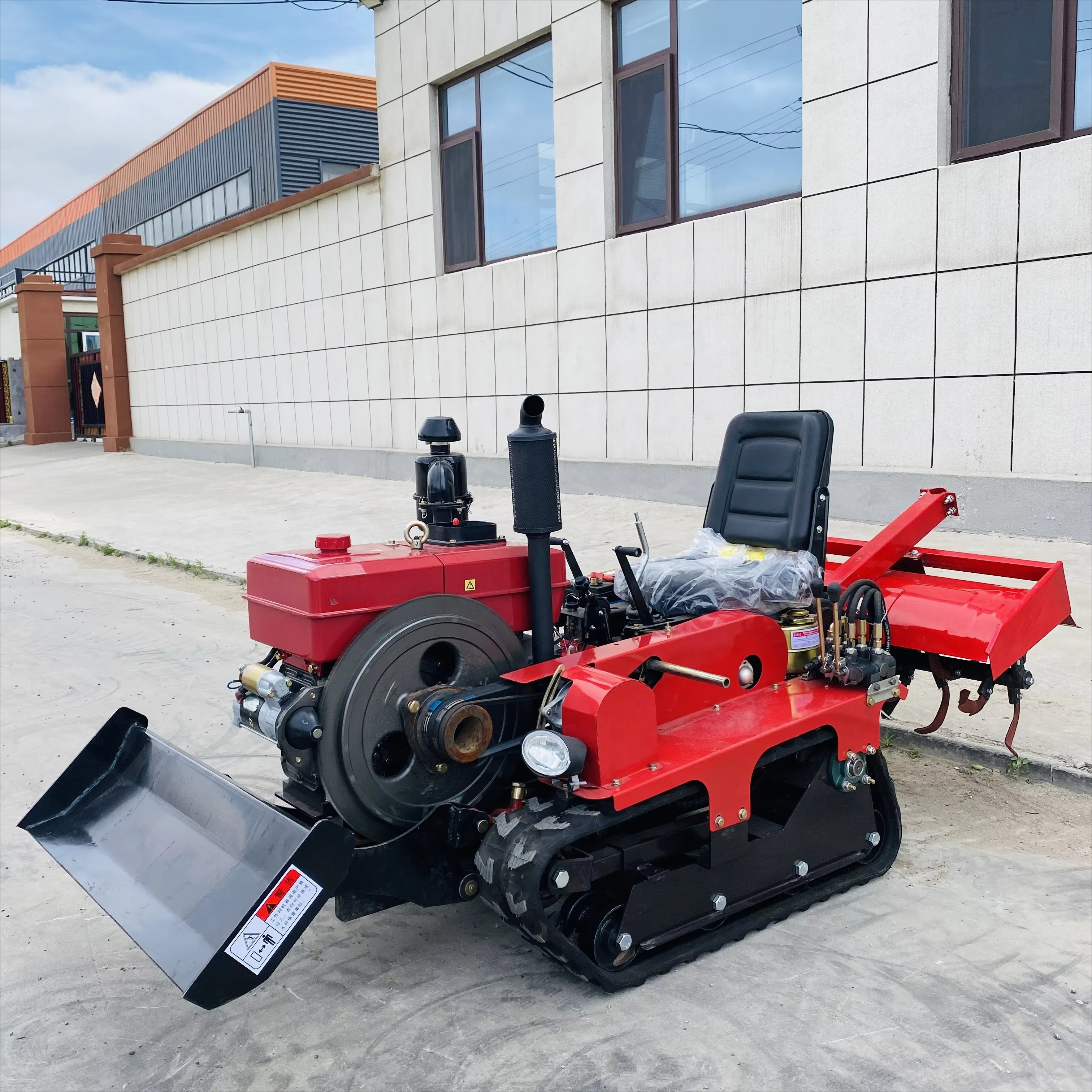25HP Farm Garden Small Mini Ro - Garden Tiller Mini recension och pris